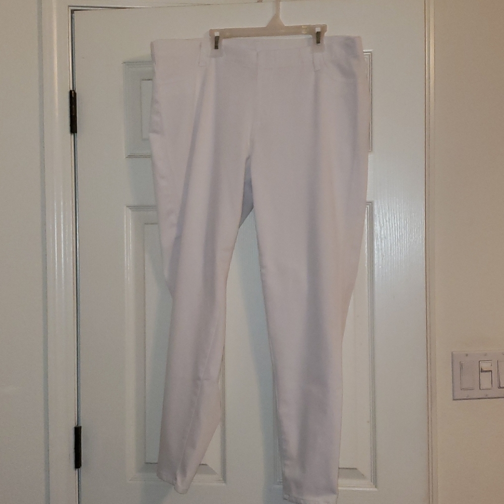 Plus size jeggings